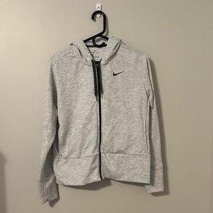 Nike Sweatshirt Zip Up